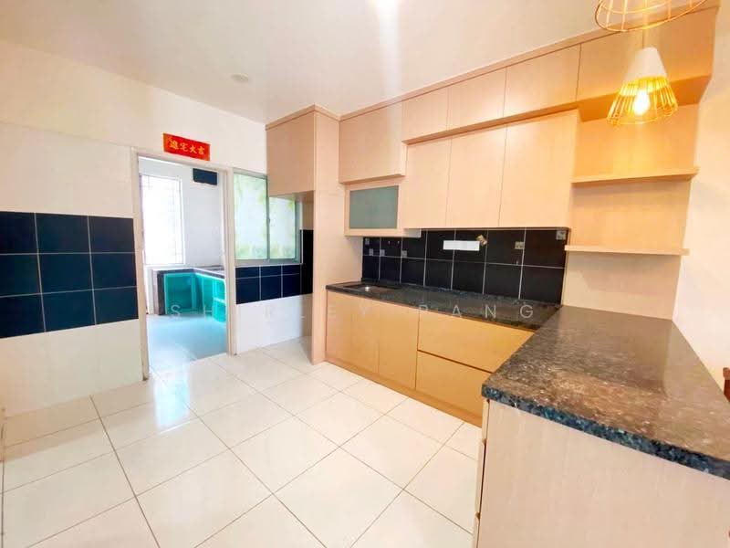 2-storey Terraced House for Sale in Setia Eco Village (Gelang Patah) - Shirley Pang - Kitchen - PropertyGuru.com.my