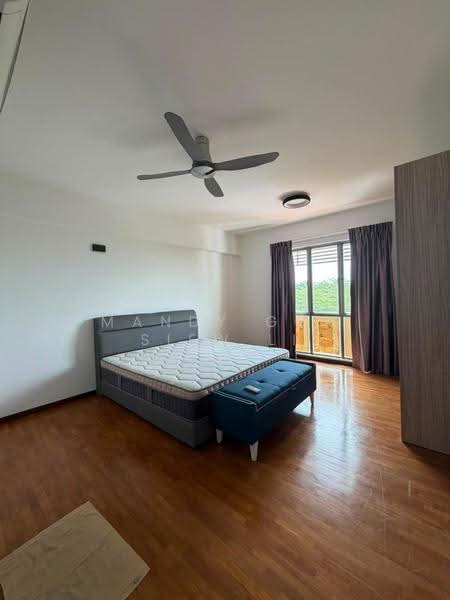 Pangsapuri untuk Disewa di Molek Pine 1 - Mandy Goh Siew Li - Bedroom - PropertyGuru.com.my