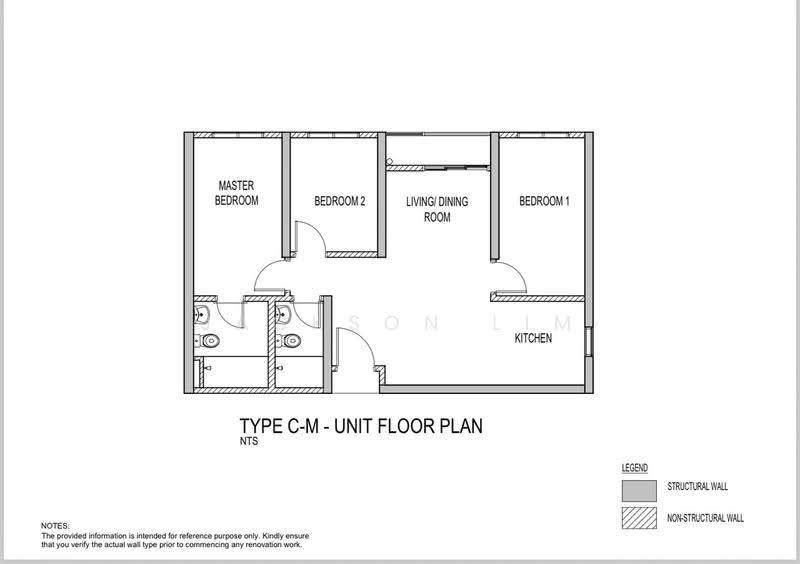 Condominium for Rent at One Equine - Jackson Lim - PropertyGuru.com.my