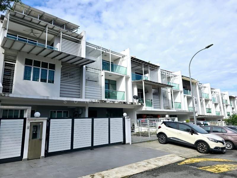 Rumah Teres 3-Tingkat untuk Dijual di Kinrara Residence (Puchong) - SUNNY YONG - PropertyGuru.com.my