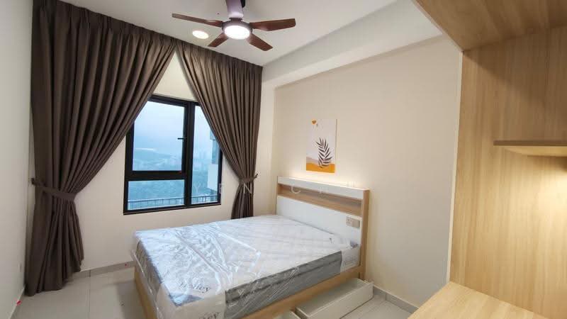 Condominium for Rent at D'Terra Residences - Yen Chu - Bedroom - PropertyGuru.com.my