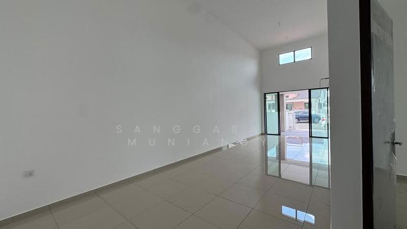 Rumah Teres 1-Tingkat untuk Dijual di Rumah Setingkat Cluster Type B di Sungai Petani (Sungai Petani) - Sanggaran Muniandy - Living Room - PropertyGuru.com.my
