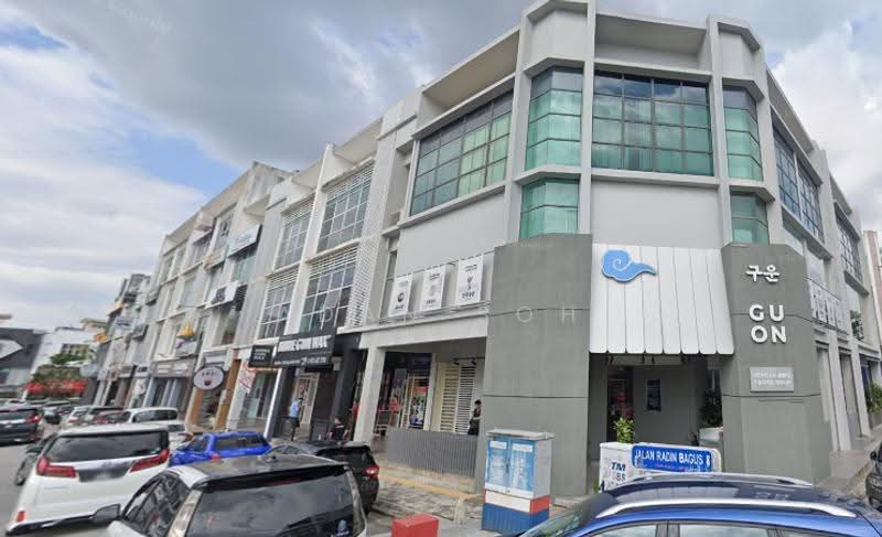 Kedai untuk Dijual di Bandar Baru Sri Petaling (Sri Petaling) - Adan Soh - Exterior - PropertyGuru.com.my