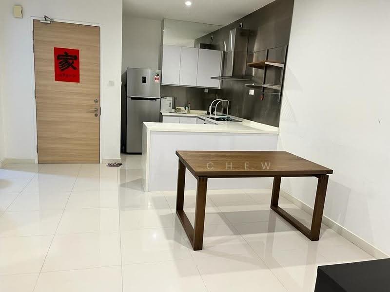 Service Residence for Sale at Camellia Serviced Suites - Kevin Chew - Kitchen - PropertyGuru.com.my