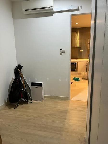 Service Residence for Sale at Camellia Serviced Suites - Kevin Chew - Kitchen - PropertyGuru.com.my