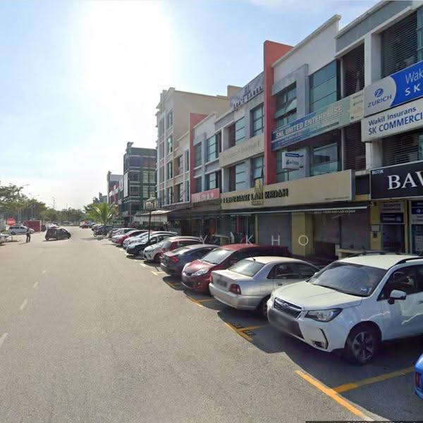 Shop / Office untuk Disewa di Shah Alam (Selangor) - Emily Kho - Exterior - PropertyGuru.com.my