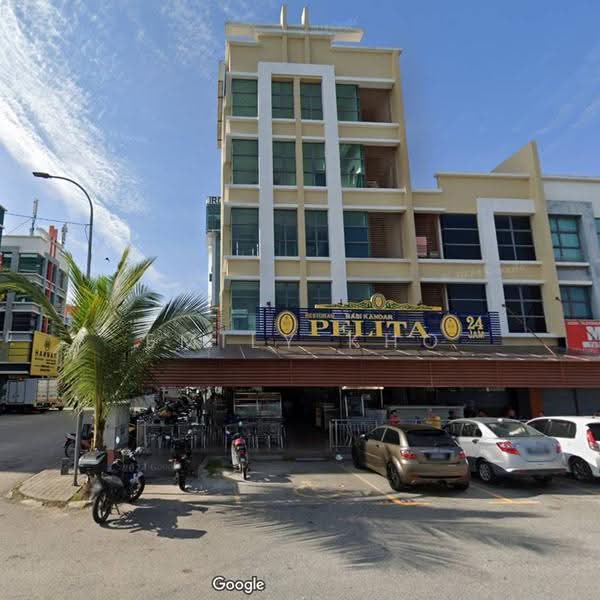 Shop / Office untuk Disewa di Shah Alam (Selangor) - Emily Kho - Exterior - PropertyGuru.com.my