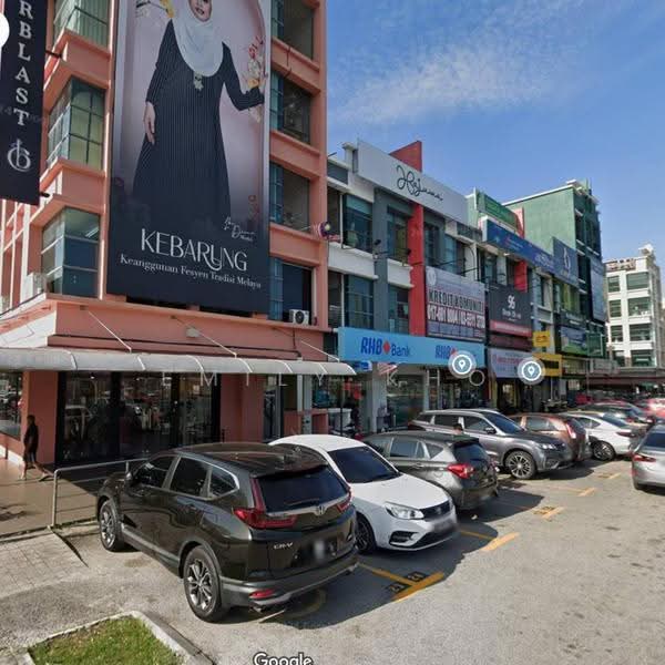 Shop / Office untuk Disewa di Shah Alam (Selangor) - Emily Kho - Exterior - PropertyGuru.com.my