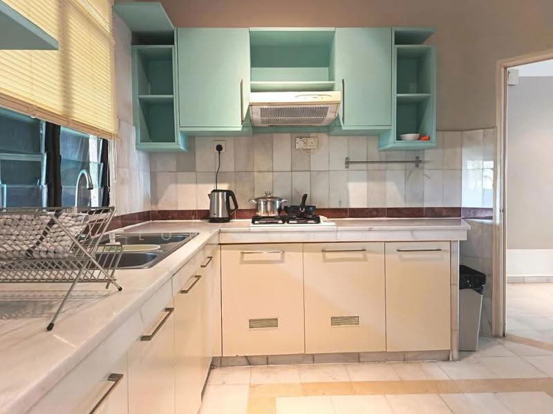 Apartment for Rent at Century Bay Apartment - Louis Chuah - Kitchen - PropertyGuru.com.my