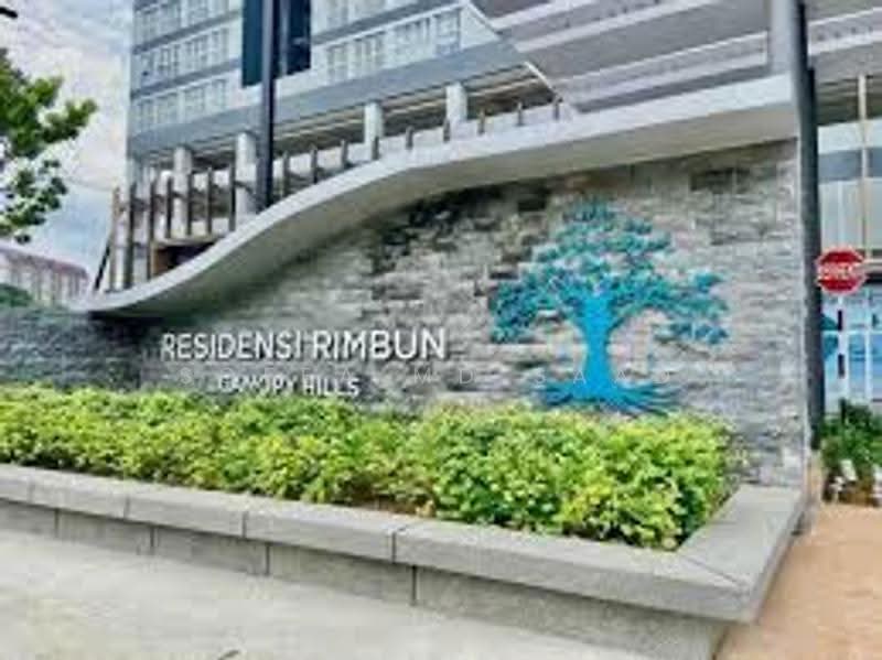 Kediaman Servis untuk Dijual di Residensi Rimbun @ Canopy Hills - Sofea Md Saad - Exterior - PropertyGuru.com.my