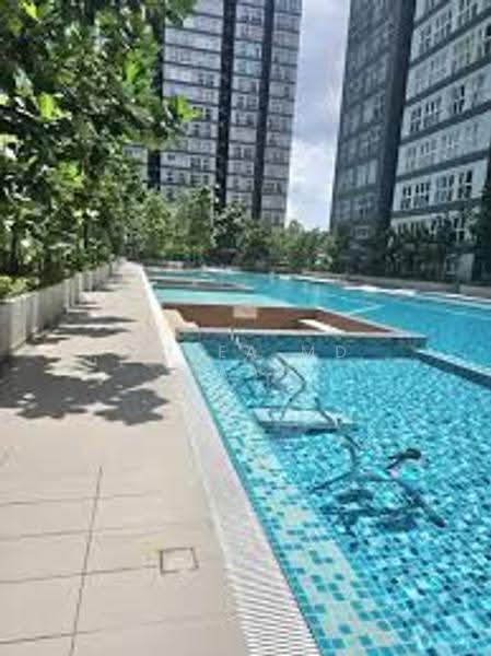Kediaman Servis untuk Dijual di Residensi Rimbun @ Canopy Hills - Sofea Md Saad - Pool - PropertyGuru.com.my