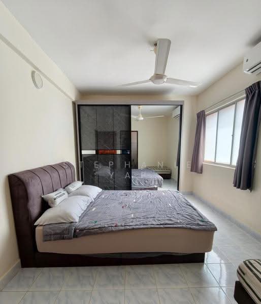 Pangsapuri untuk Disewa di Vista Lavender - Stephanie Yap - Bedroom - PropertyGuru.com.my