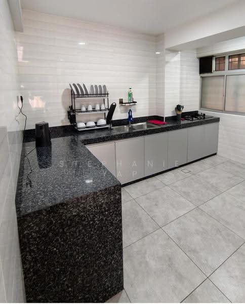 Pangsapuri untuk Disewa di Vista Lavender - Stephanie Yap - Kitchen - PropertyGuru.com.my