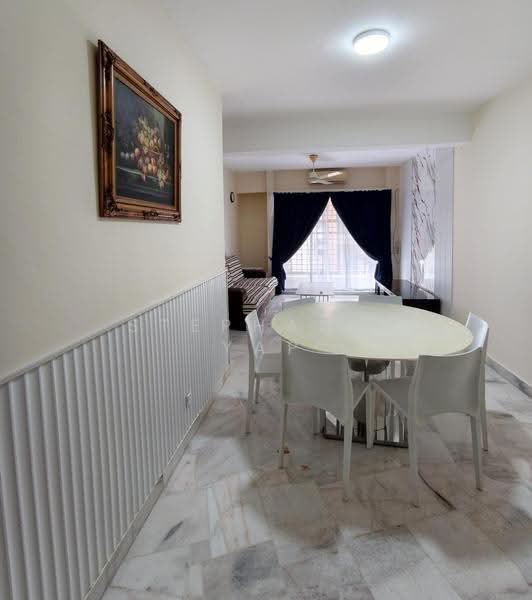 Pangsapuri untuk Disewa di Vista Lavender - Stephanie Yap - Living Room - PropertyGuru.com.my