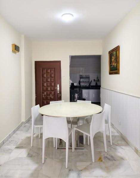 Pangsapuri untuk Disewa di Vista Lavender - Stephanie Yap - Dining Room - PropertyGuru.com.my