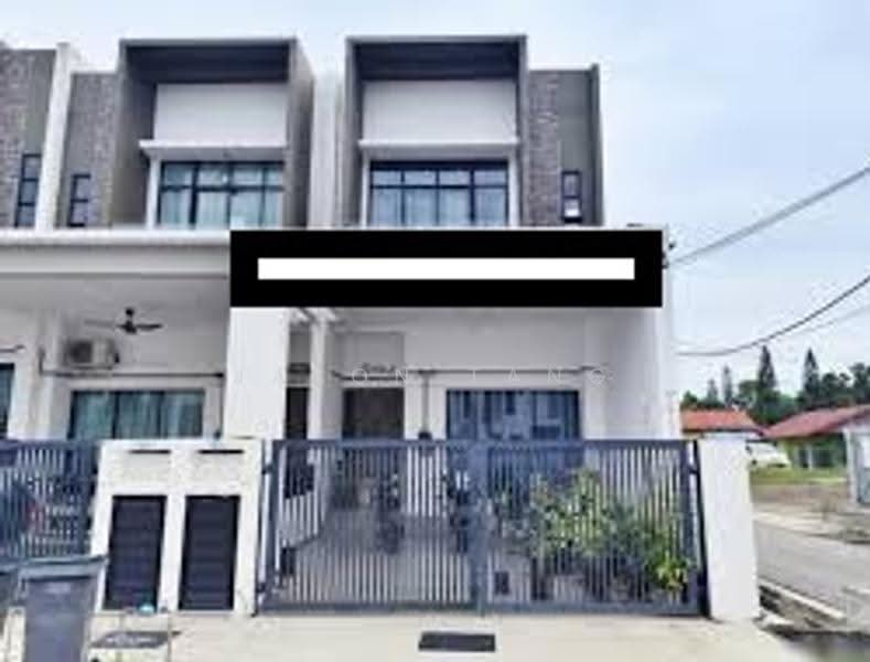 2-storey Terraced House for Sale in Taman Bukit Cheng (Cheng) - Jason Tang - Exterior - PropertyGuru.com.my