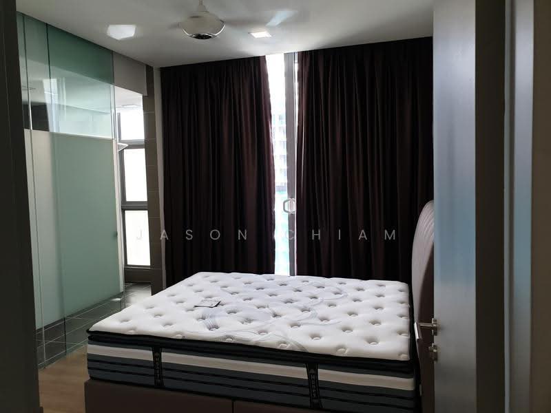 Kondominium untuk Disewa di Lakefront Residence - Jason Chiam - Bedroom - PropertyGuru.com.my