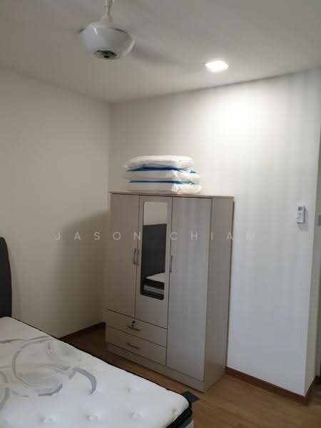 Kondominium untuk Disewa di Lakefront Residence - Jason Chiam - Bedroom - PropertyGuru.com.my
