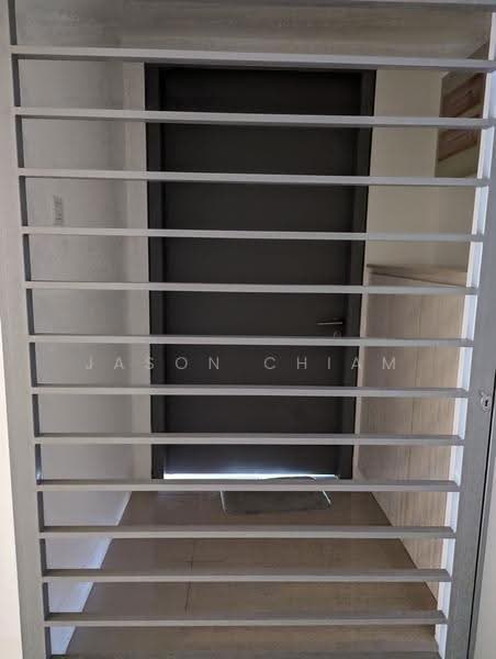 Kondominium untuk Disewa di Lakefront Residence - Jason Chiam - Entrance - PropertyGuru.com.my