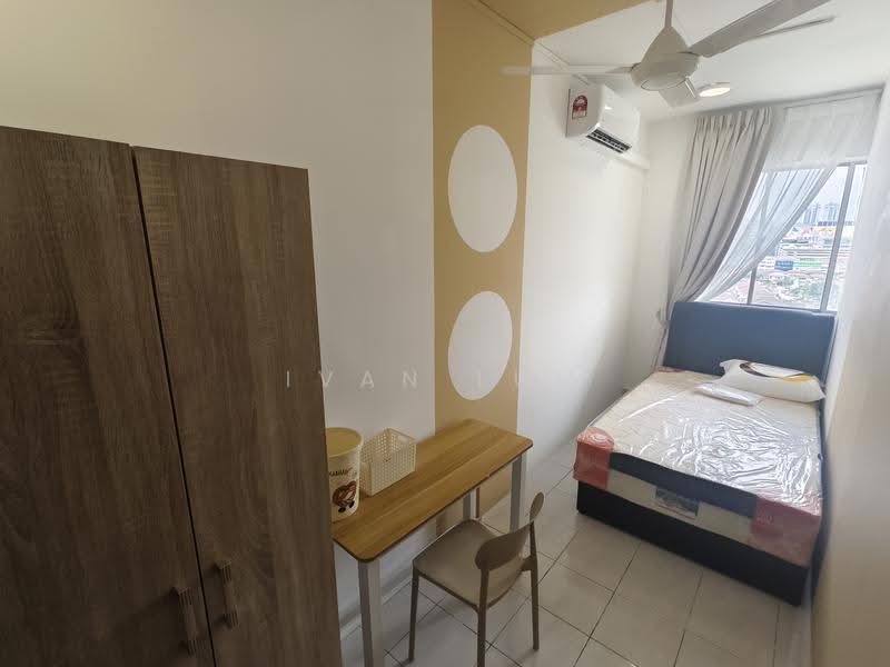Condominium for Rent at Puncak Damansara - Ivan Lum - Bedroom - PropertyGuru.com.my