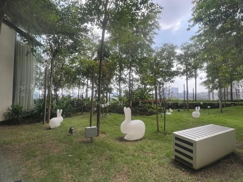 Condominium for Rent at The Maple Residences - Stephanie YIP - Garden - PropertyGuru.com.my