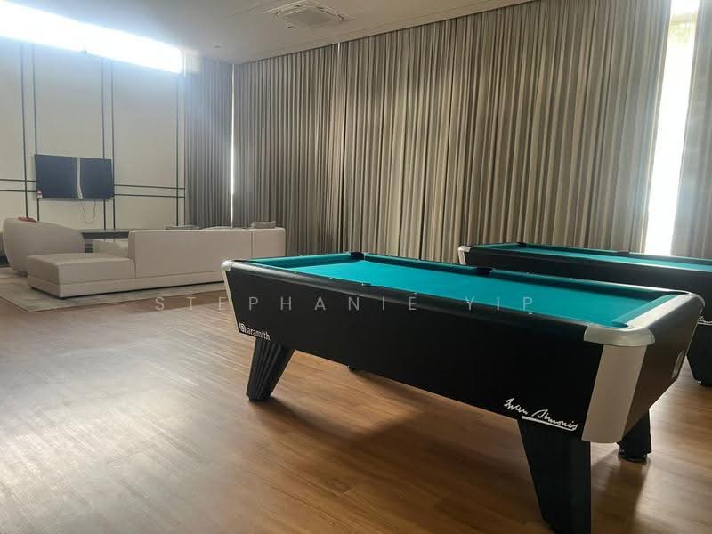 Condominium for Rent at The Maple Residences - Stephanie YIP - Living Room - PropertyGuru.com.my