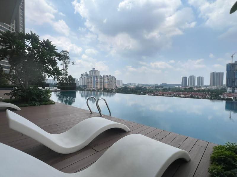 Condominium for Rent at The Maple Residences - Stephanie YIP - Pool - PropertyGuru.com.my