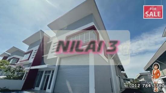 Kilang Berkembar untuk Dijual di Kawasan Perusahaan Nilai 3 (Nilai) - Candace Wong - PropertyGuru.com.my