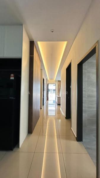 Rumah Berkembar untuk Dijual di Rumah Dua Tingkat Semi-D di Sungai Petani Kedah (Sungai Petani) - Sanggaran Muniandy - Corridor - PropertyGuru.com.my