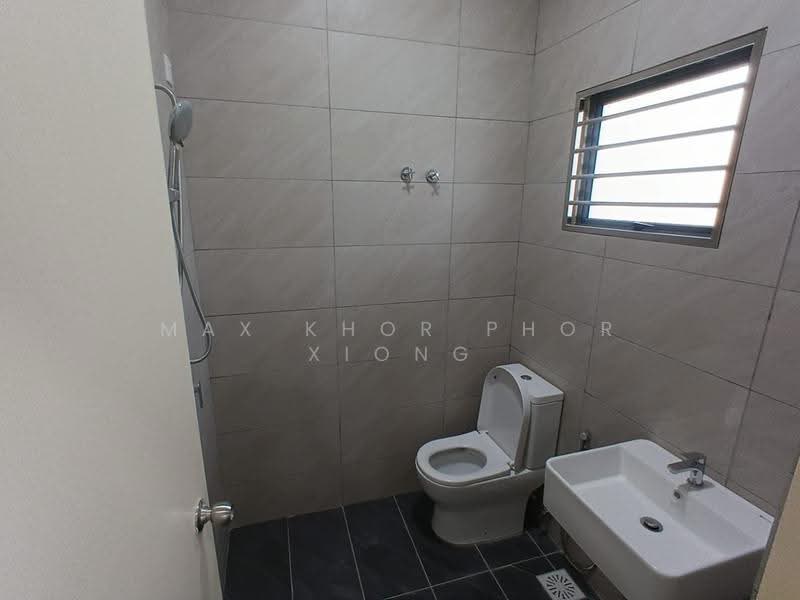 2-storey Terraced House for Rent in Setia Alam (Selangor) - Max Khor Phor xiong - Bathroom - PropertyGuru.com.my
