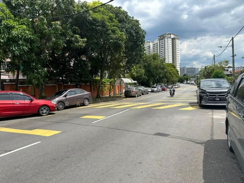 Rumah Teres 1-Tingkat untuk Dijual di Taman Setapak (Setapak) - Brackson Loh - Exterior - PropertyGuru.com.my