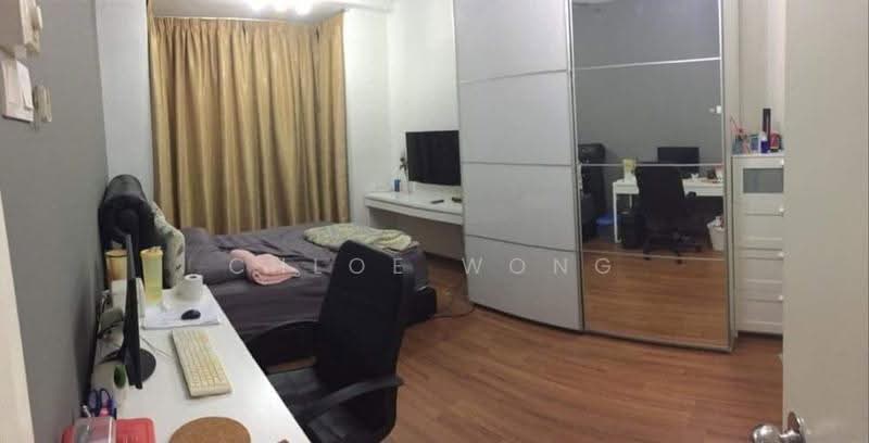 Kediaman Servis untuk Disewa di Saville Residence - Chloe Wong - Bedroom - PropertyGuru.com.my