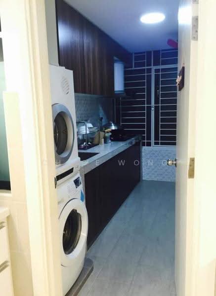 Kediaman Servis untuk Disewa di Saville Residence - Chloe Wong - Kitchen - PropertyGuru.com.my