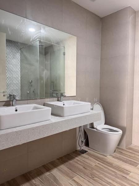 Service Residence for Rent at Hampton Damansara - Shu Syen Chin - Bathroom - PropertyGuru.com.my