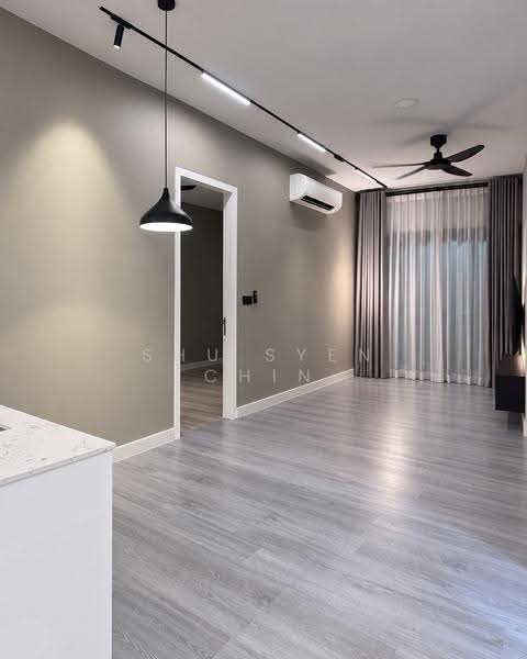Service Residence for Rent at Hampton Damansara - Shu Syen Chin - Living Room - PropertyGuru.com.my