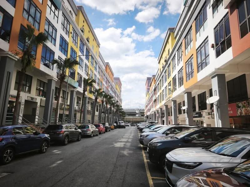 Shop / Office for Rent in Ampang Jaya (Ampang) - Lesley Chik - Exterior - PropertyGuru.com.my
