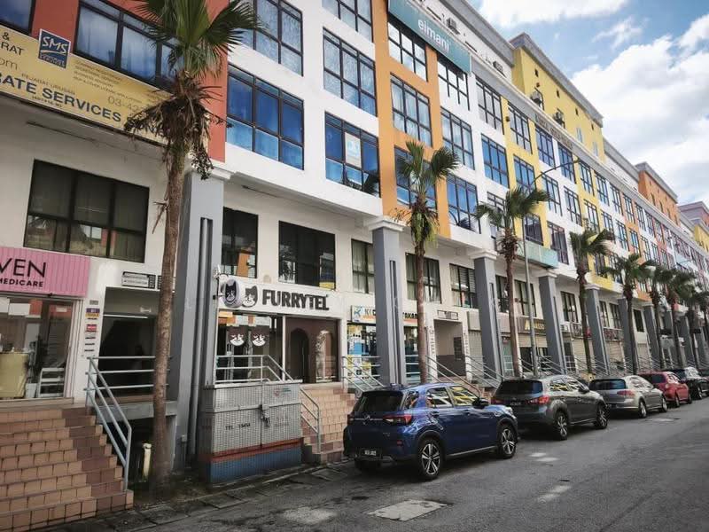 Shop / Office for Rent in Ampang Jaya (Ampang) - Lesley Chik - Exterior - PropertyGuru.com.my