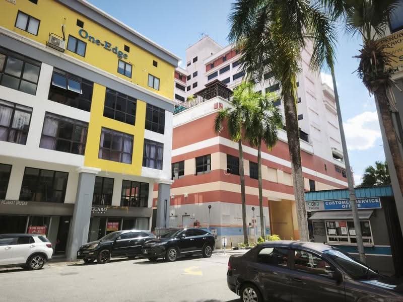 Shop / Office for Rent in Ampang Jaya (Ampang) - Lesley Chik - Exterior - PropertyGuru.com.my