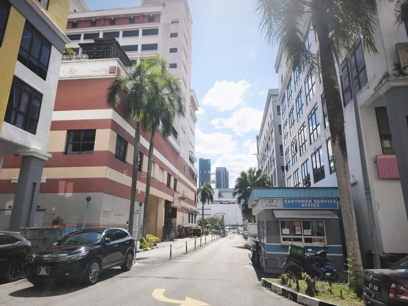 Shop / Office for Rent in Ampang Jaya (Ampang) - Lesley Chik - Exterior - PropertyGuru.com.my