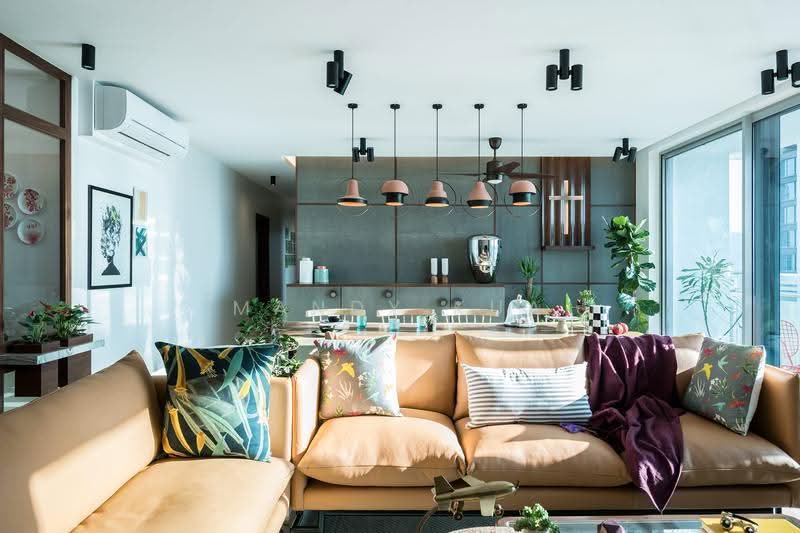 2-storey Terraced House for Sale in Seremban 2 (Negeri Sembilan) - Mandy Kua - Living Room - PropertyGuru.com.my