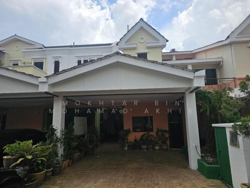 2-storey Terraced House for Rent in Presint 8 (Putrajaya) - Mokhtar Bin Mohamad Akhir - Exterior - PropertyGuru.com.my