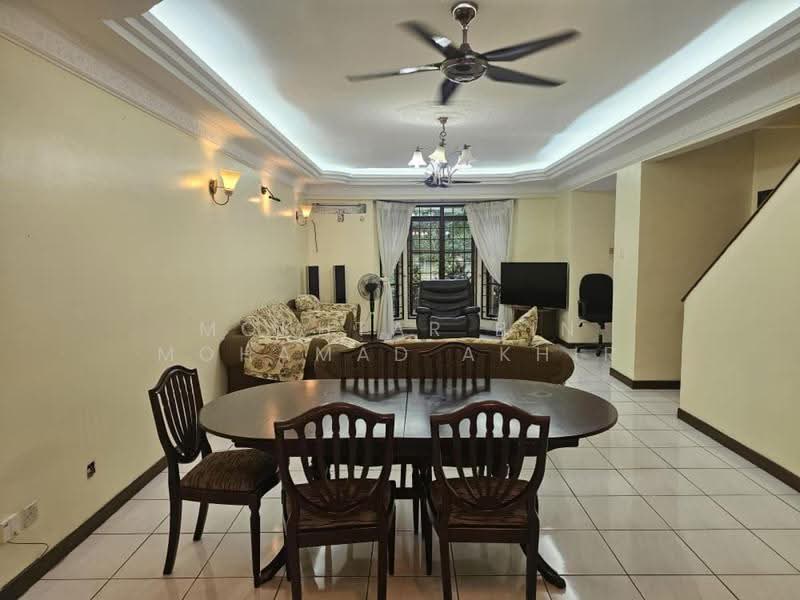 2-storey Terraced House for Rent in Presint 8 (Putrajaya) - Mokhtar Bin Mohamad Akhir - Living Room - PropertyGuru.com.my