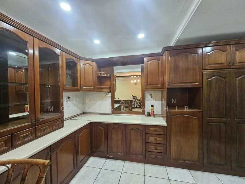 2-storey Terraced House for Rent in Presint 8 (Putrajaya) - Mokhtar Bin Mohamad Akhir - Kitchen - PropertyGuru.com.my