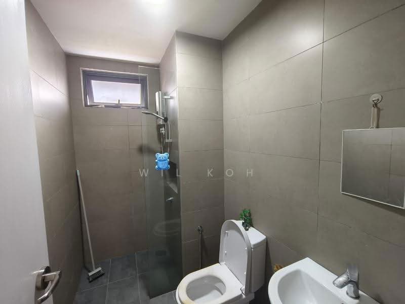 Kediaman Servis untuk Disewa di Akasa - Wil Koh - Bathroom - PropertyGuru.com.my