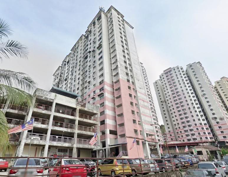 Pangsapuri untuk Dijual di Greenlane Heights Block H - Alex Ho - Exterior - PropertyGuru.com.my