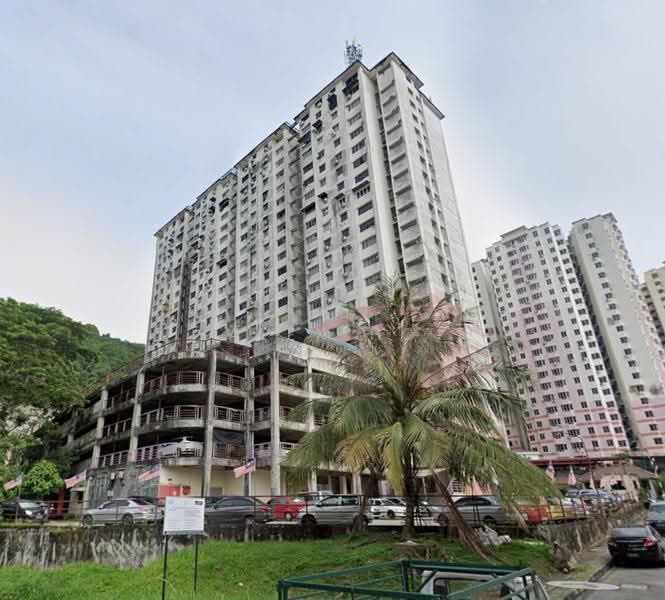 Pangsapuri untuk Dijual di Greenlane Heights Block H - Alex Ho - Exterior - PropertyGuru.com.my