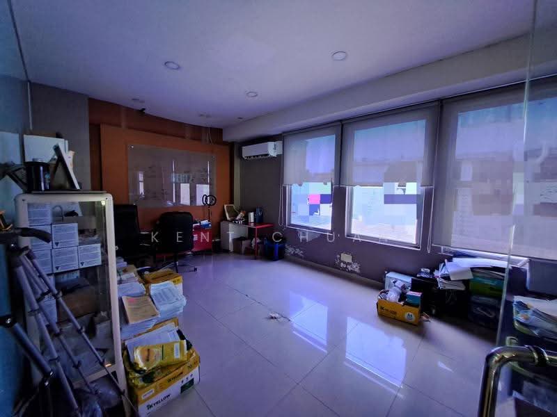 Warehouse for Rent in Butterworth (Penang) - Kent Chuah - Interior - PropertyGuru.com.my