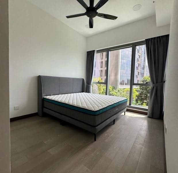 Service Residence for Rent at Core Residence @ TRX - Peggy Chong - Bedroom - PropertyGuru.com.my