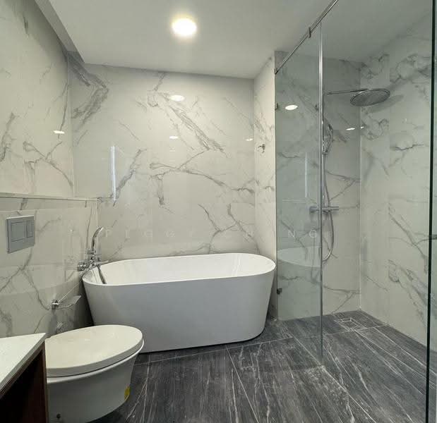 Service Residence for Rent at Core Residence @ TRX - Peggy Chong - Bathroom - PropertyGuru.com.my