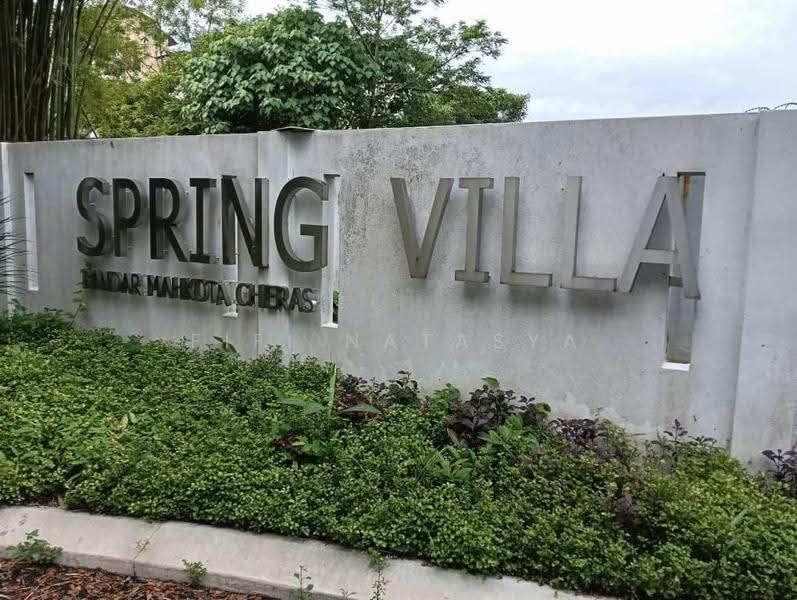 Townhouse for Sale in Bandar Mahkota Cheras (Cheras) - Fifi Natasya - PropertyGuru.com.my